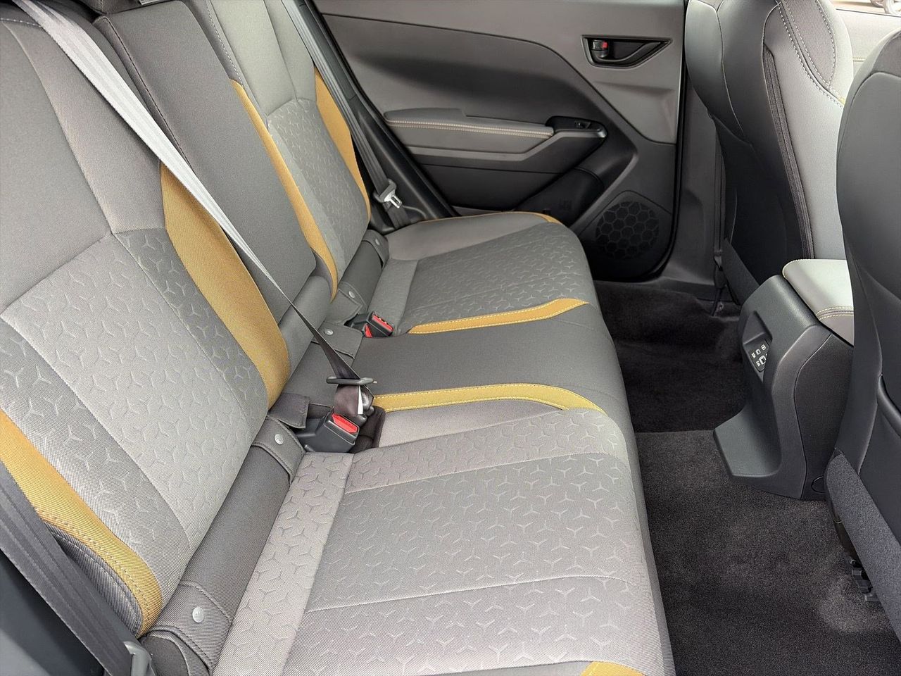 New 2026 Crystal White Pearl Subaru Sport image 9