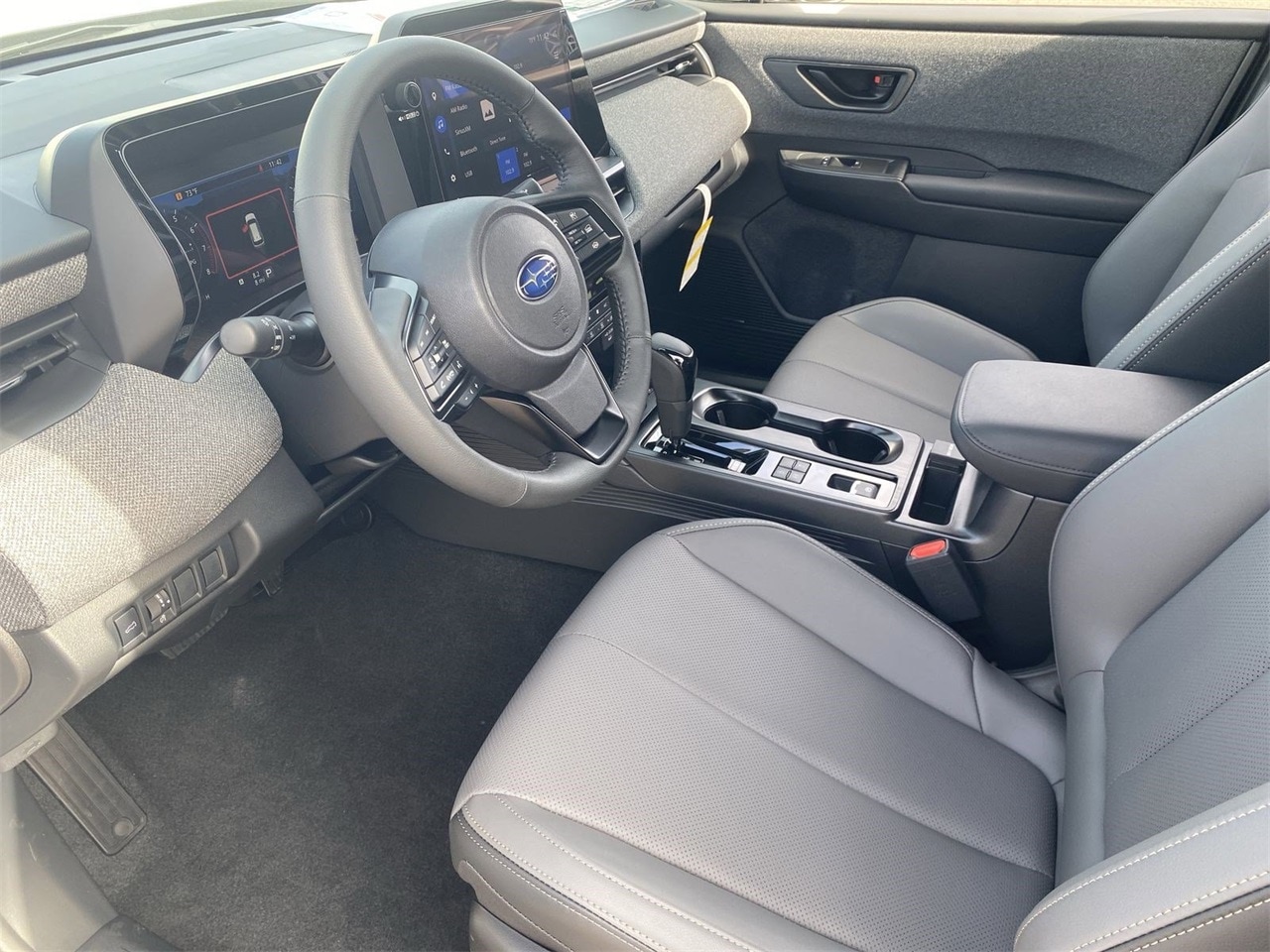 New 2026 Ice Silver Subaru Limited image 14