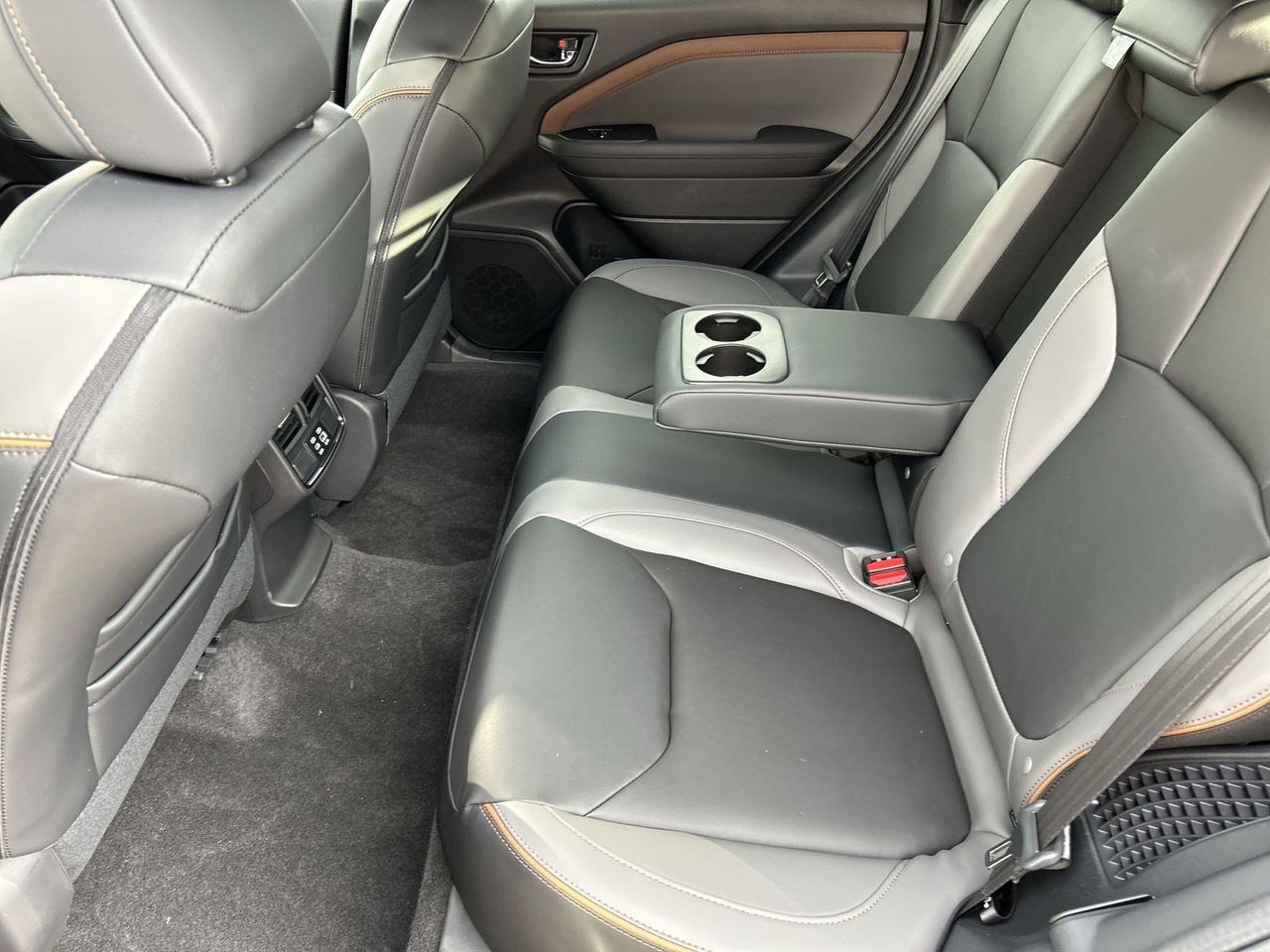 New 2026 Magnetite Gray Subaru Sport Hybrid image 13