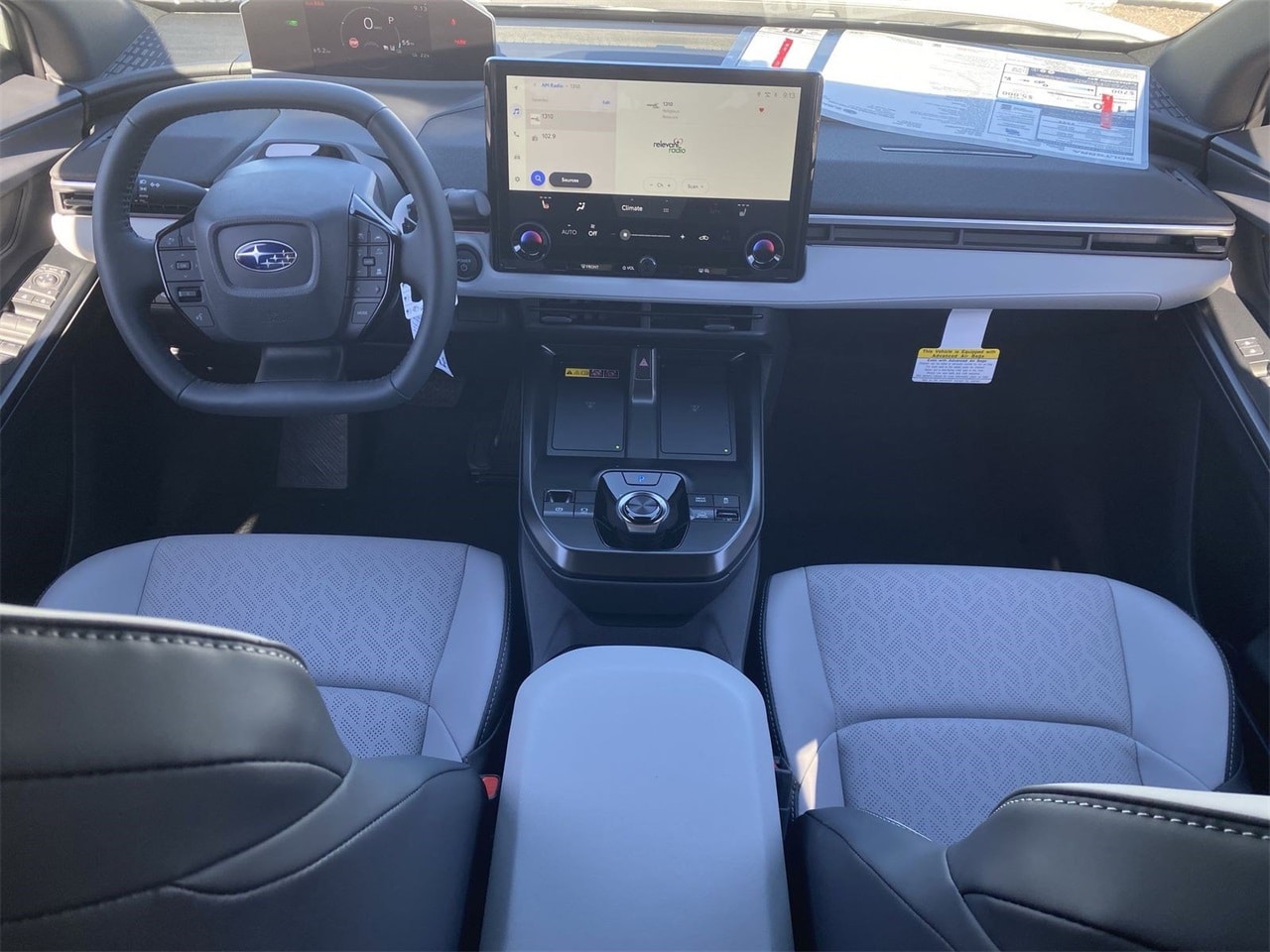 New 2026 Cosmic White Pearl Subaru Premium image 11