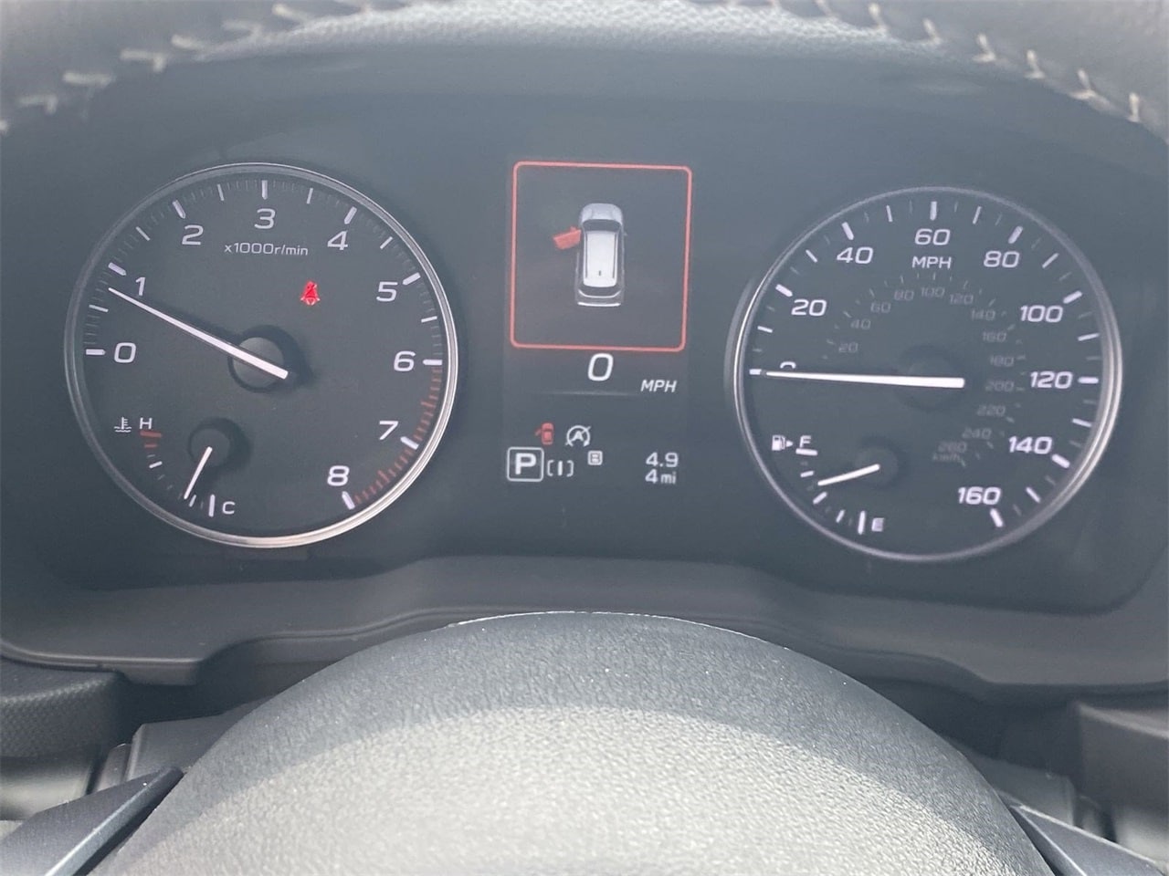 New 2026 Magnetite Gray Subaru Limited image 27