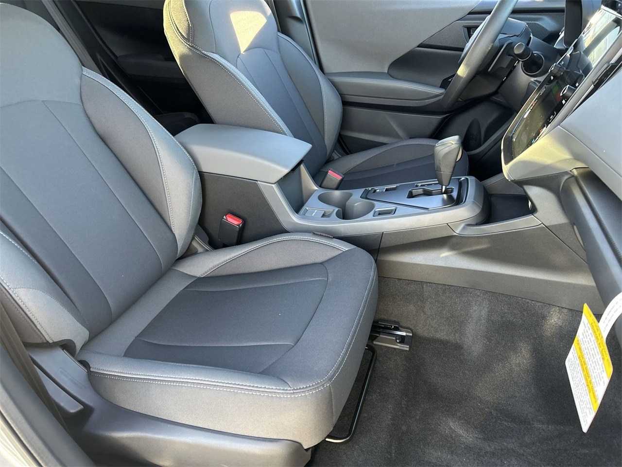 New 2026 Ice Silver Subaru Premium image 7