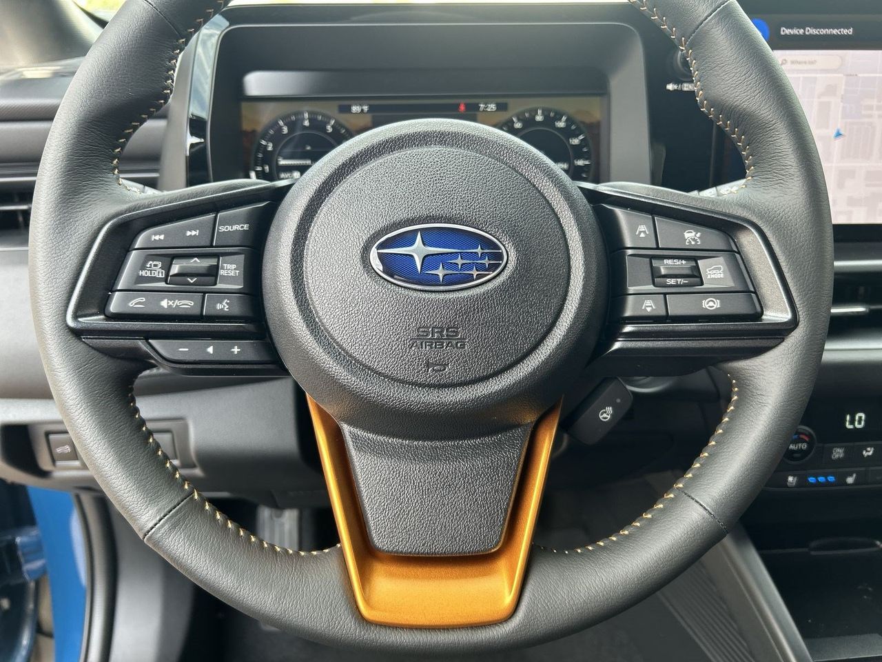 New 2026 Geyser Blue Subaru Wilderness image 19