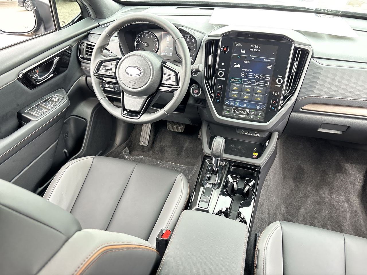 New 2026 Magnetite Gray Subaru Sport Onyx Edition image 10