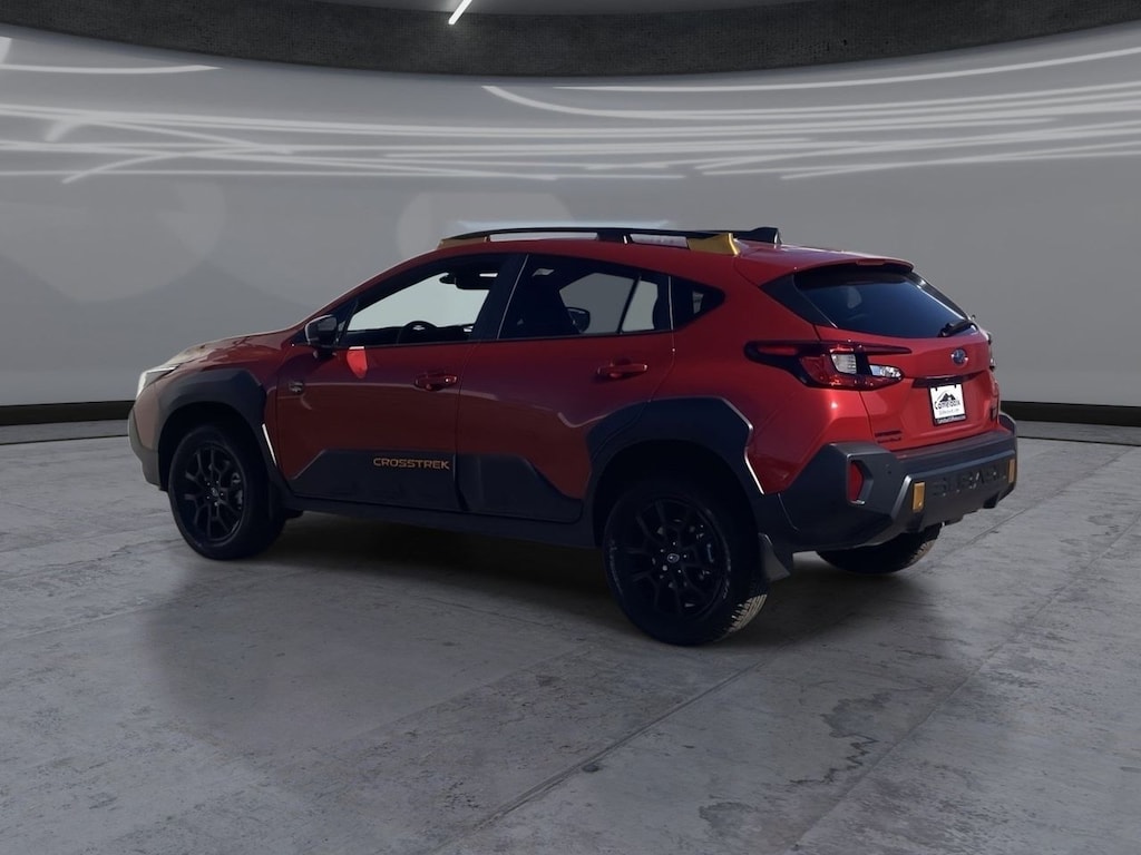 New 2026 Subaru Crosstrek Wilderness SUV
