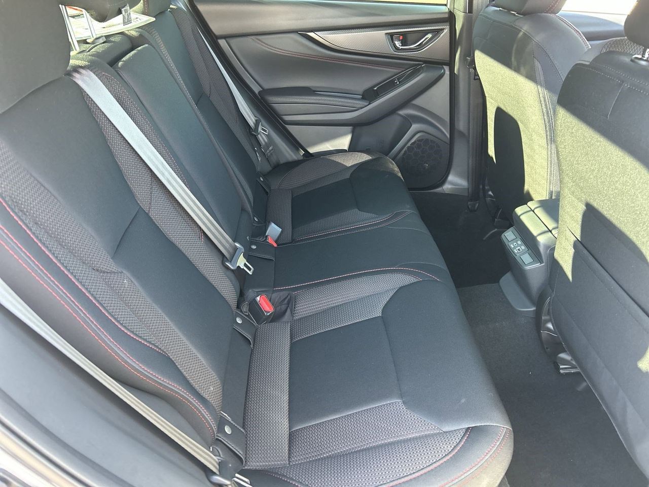 New 2026 Ice Silver Subaru Premium image 9