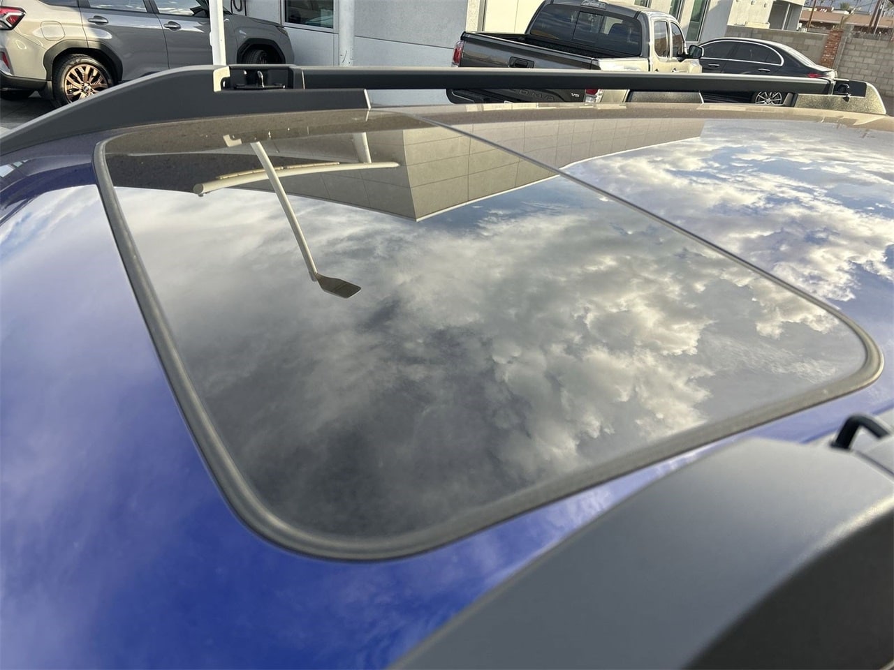 New 2026 Sapphire Blue Pearl Subaru Premium image 18