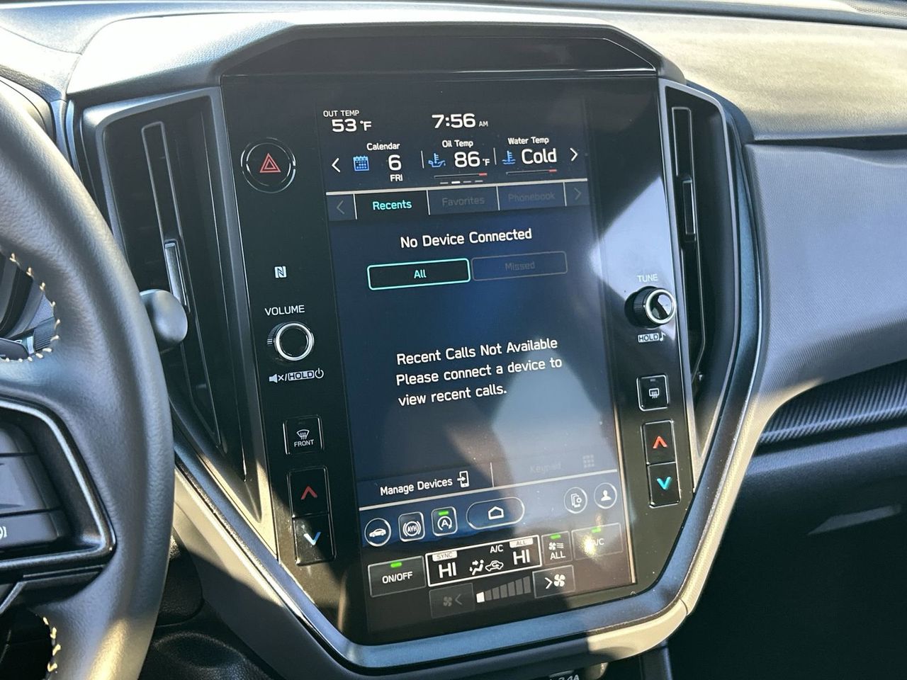 Certified Used 2025 Sapphire Blue Pearl Subaru Sport image 23