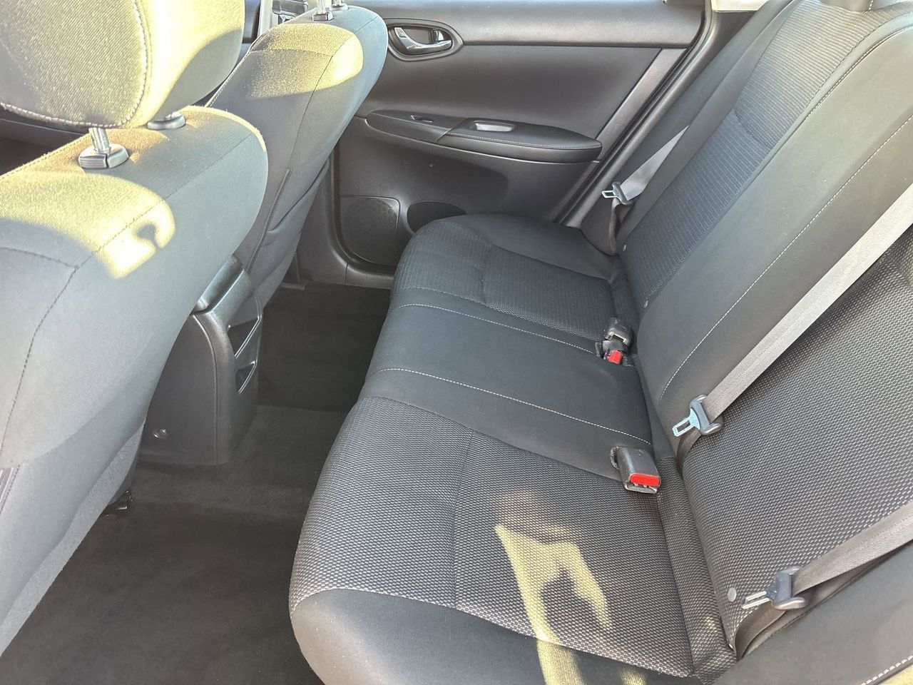 Used 2019 Brilliant Silver Metallic Nissan S image 14