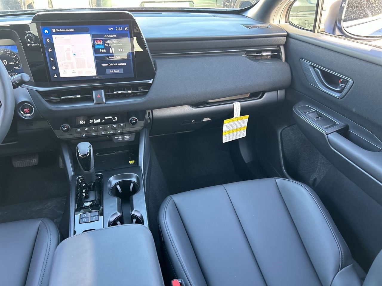 New 2026 Ice Silver Subaru Premium image 12