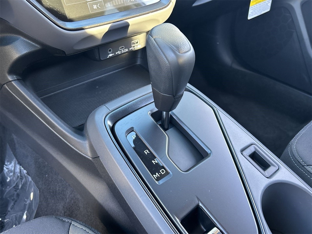 New 2026 Ice Silver Subaru Premium image 25