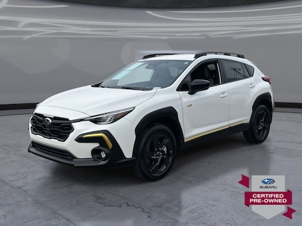 2025 Subaru Crosstrek Sport SUV