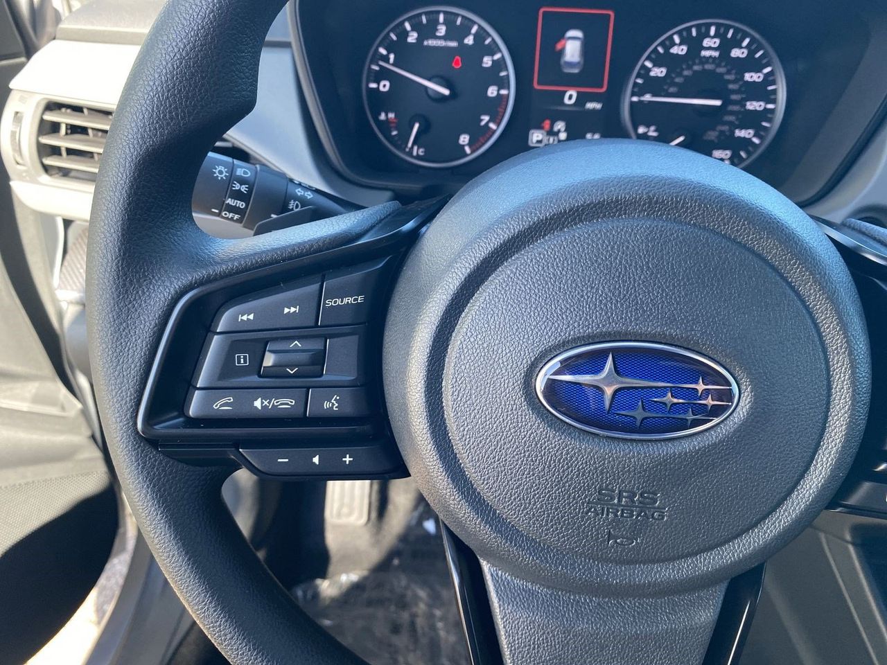 New 2026 Ice Silver Subaru Premium image 20