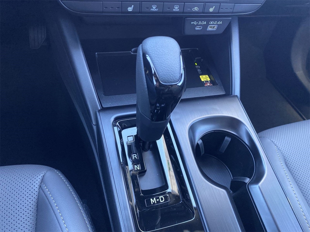 New 2026 Crystal White Pearl Subaru Limited image 27