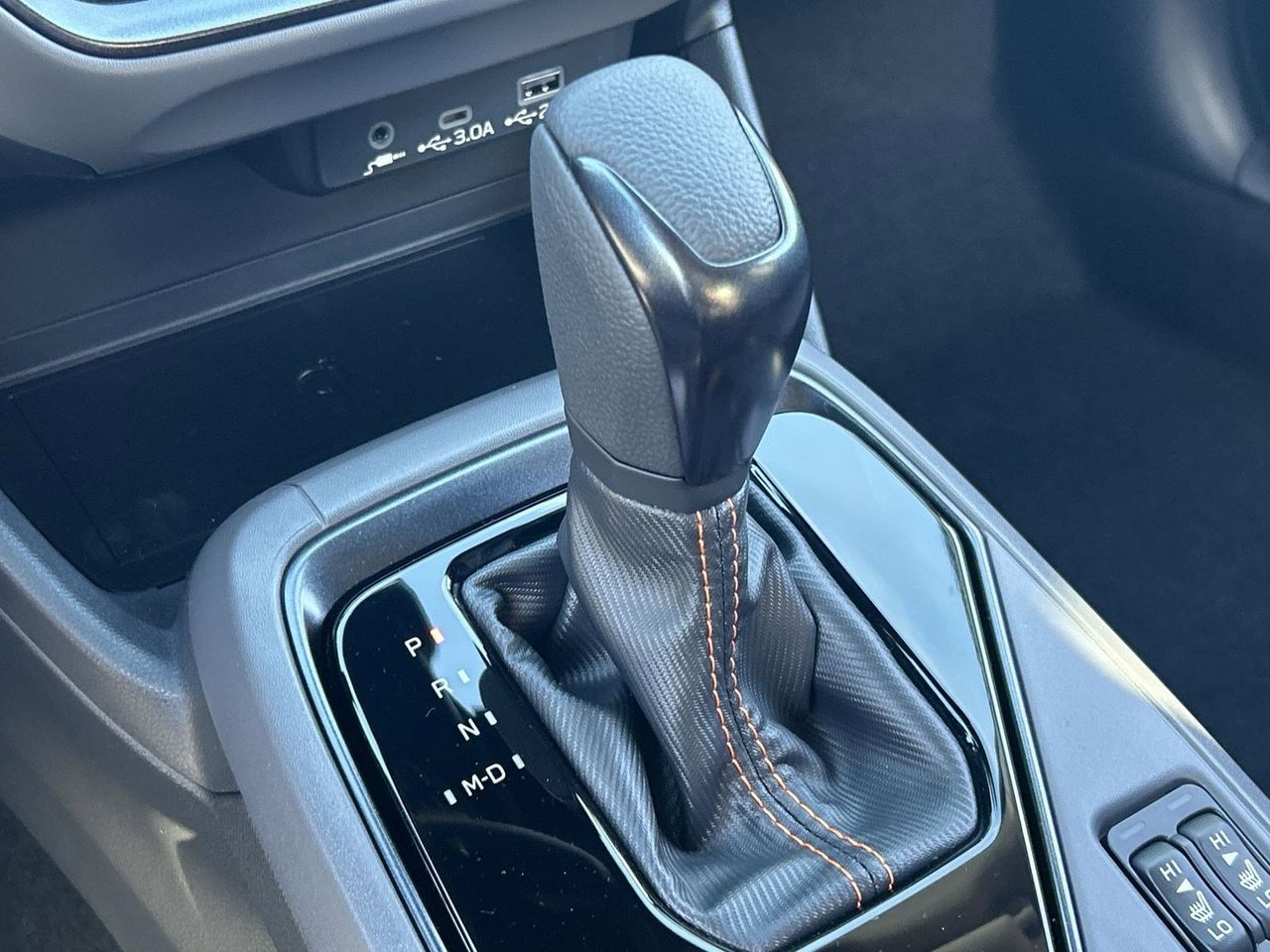 New 2026 Magnetite Gray Subaru Limited Hybrid image 26