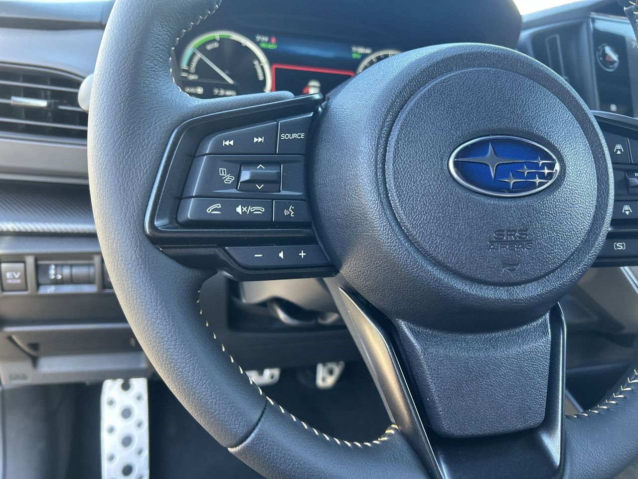 New 2026 Sand Dune Pearl Subaru Sport Hybrid image 20