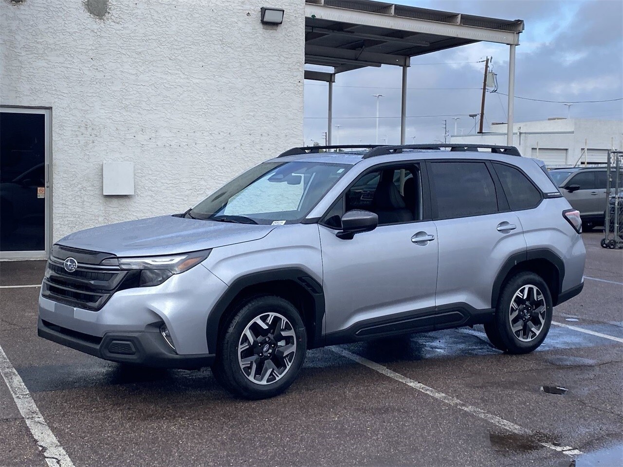 2026 Subaru Forester Premium photo 2