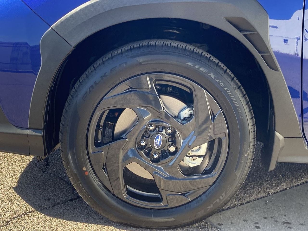 New 2026 Sapphire Blue Pearl Subaru Sport Hybrid image 6