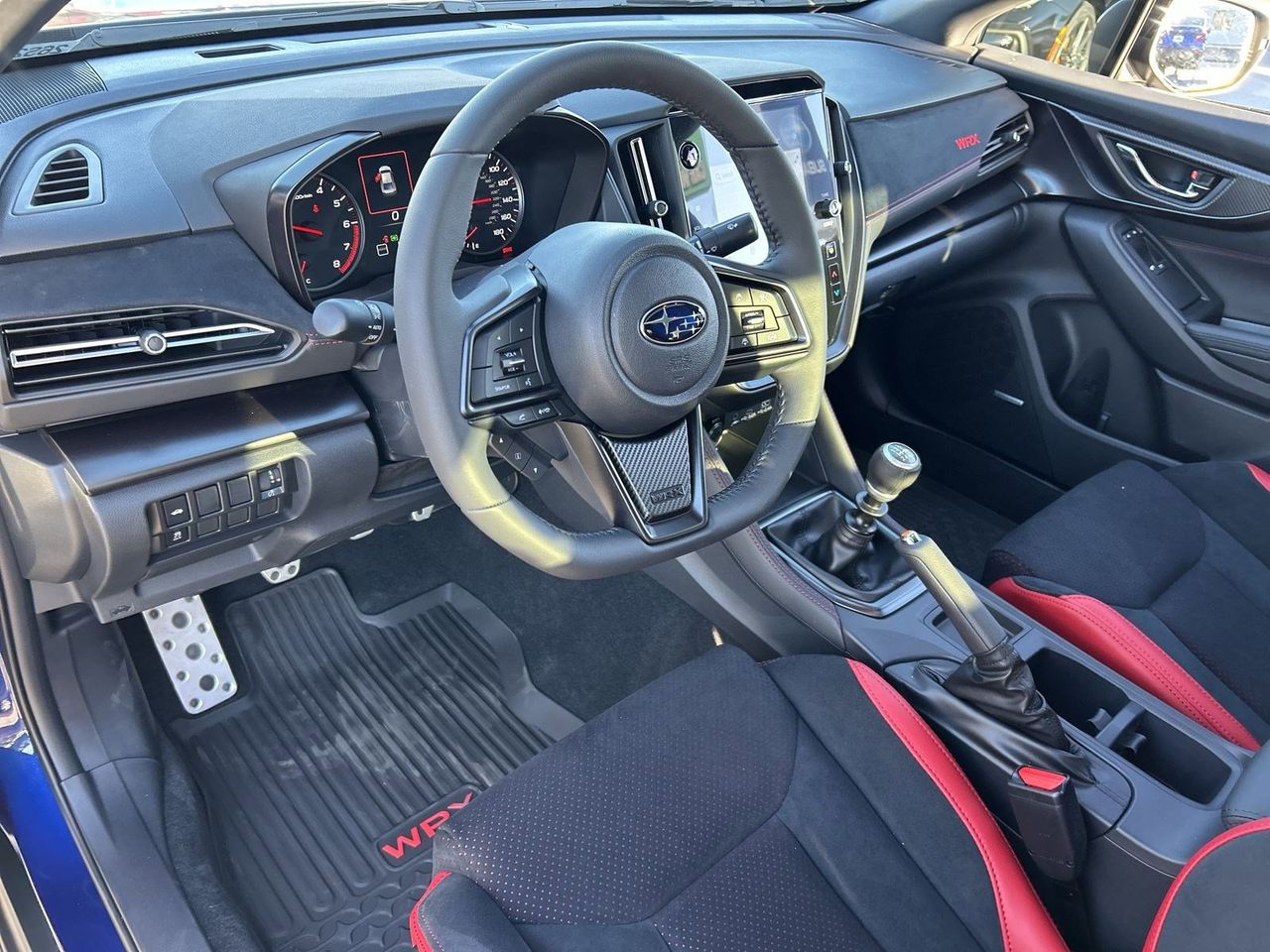 New 2026 Sapphire Blue Pearl Subaru Limited image 14