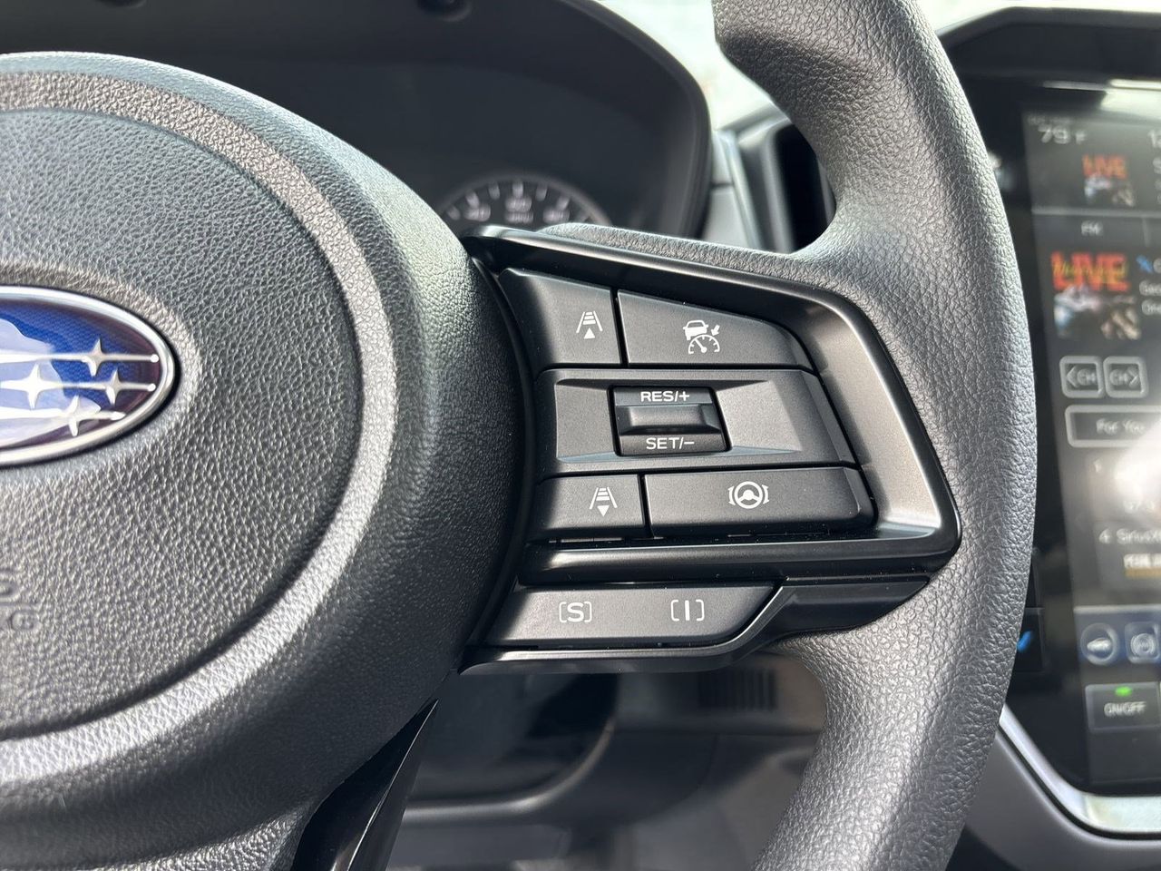 New 2026 Crystal White Pearl Subaru Premium image 21