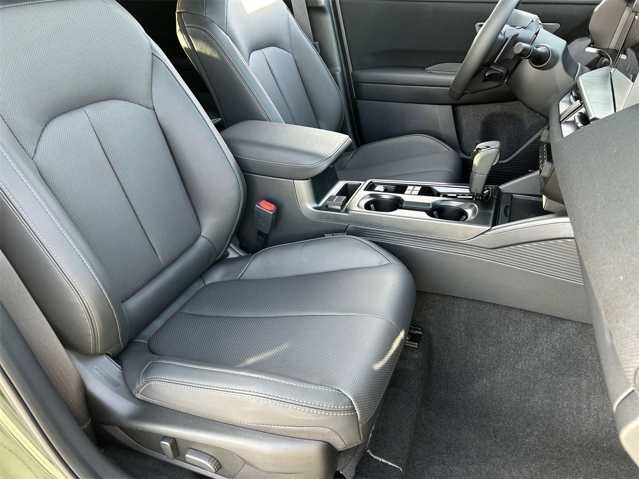 New 2026 Deep Emerald Green Pearl Subaru Limited image 7