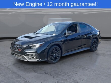 2026 Subaru WRX Limited Sedan
