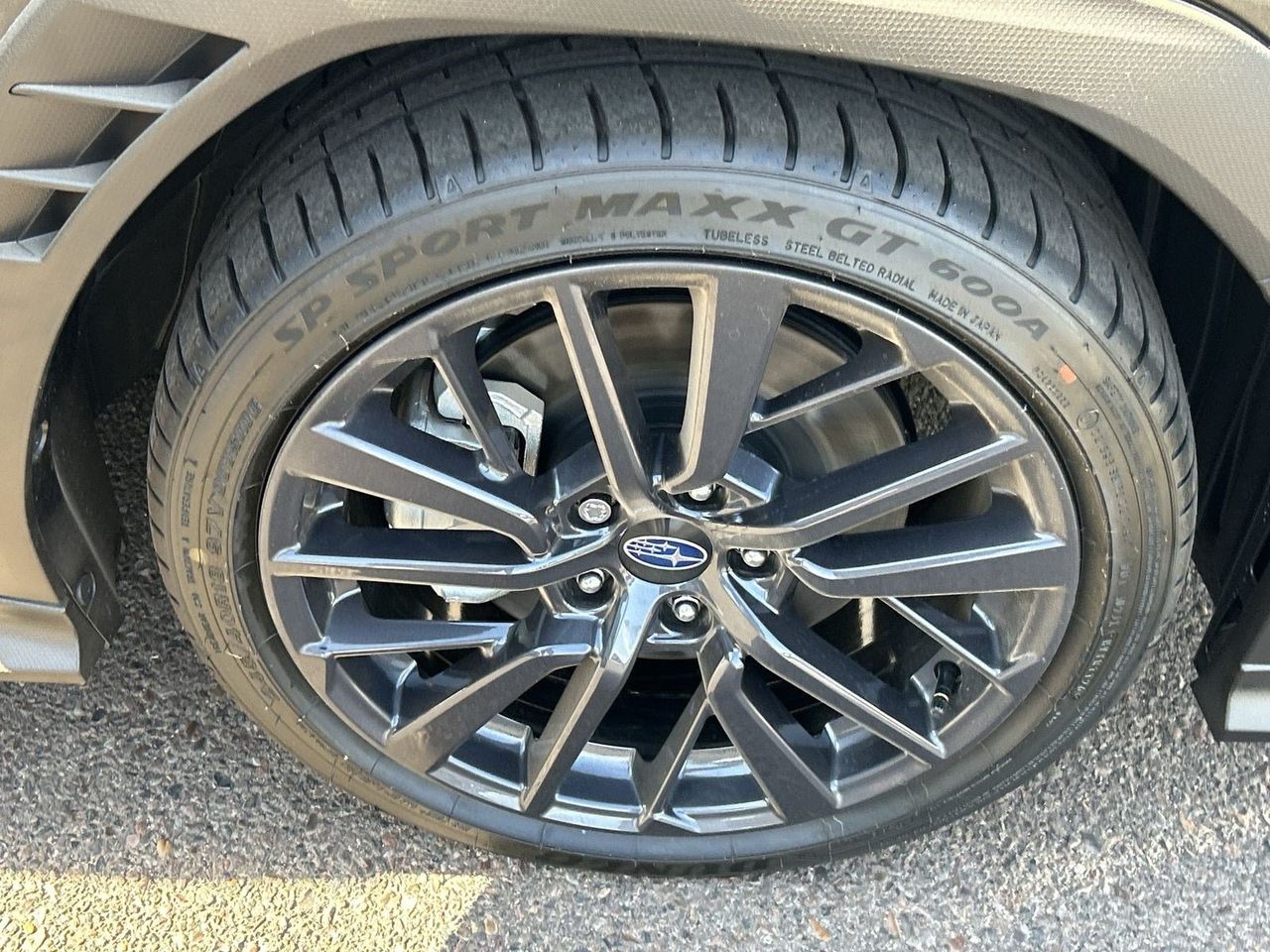 New 2026 Crystal Black Silica Subaru Premium image 6