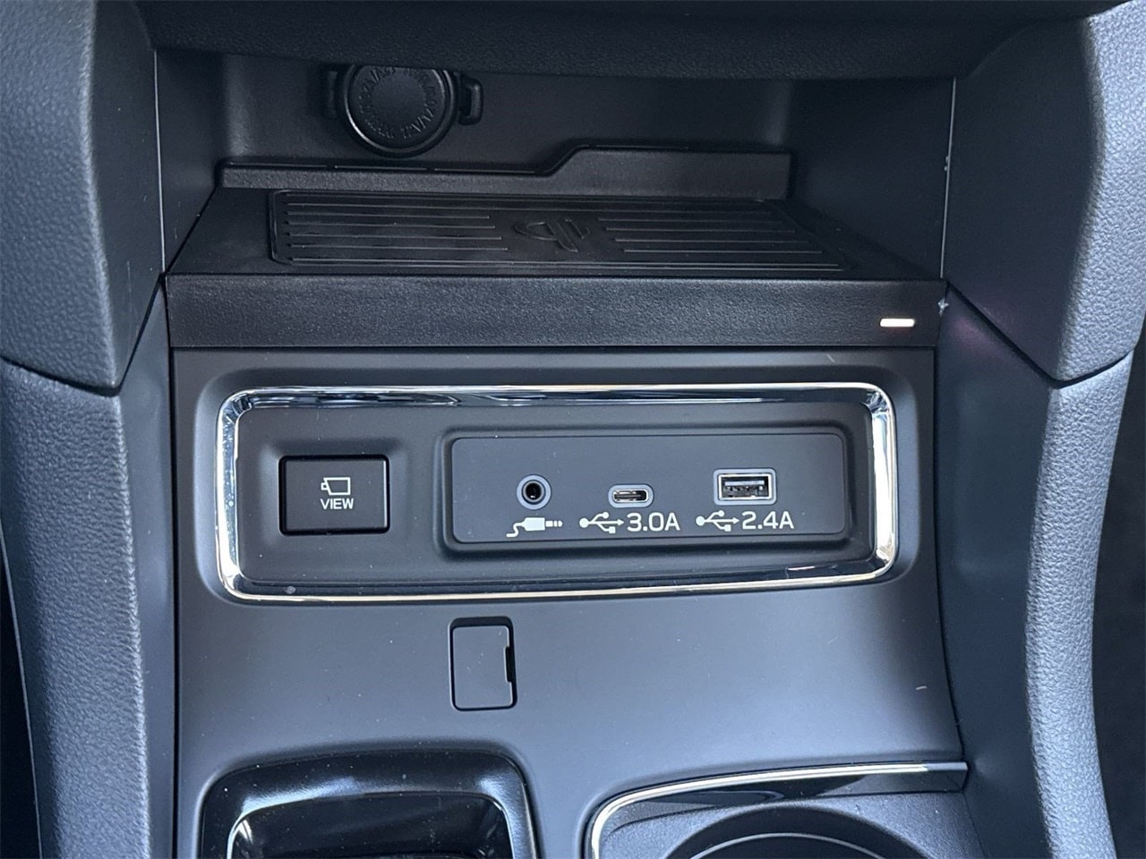 New 2026 Magnetite Gray Subaru Onyx Edition Touring 7-Passenger image 25