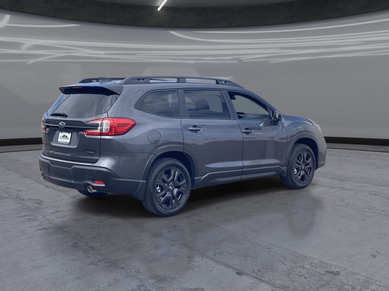 New 2026 Magnetite Gray Subaru Onyx Edition Touring 7-Passenger image 4