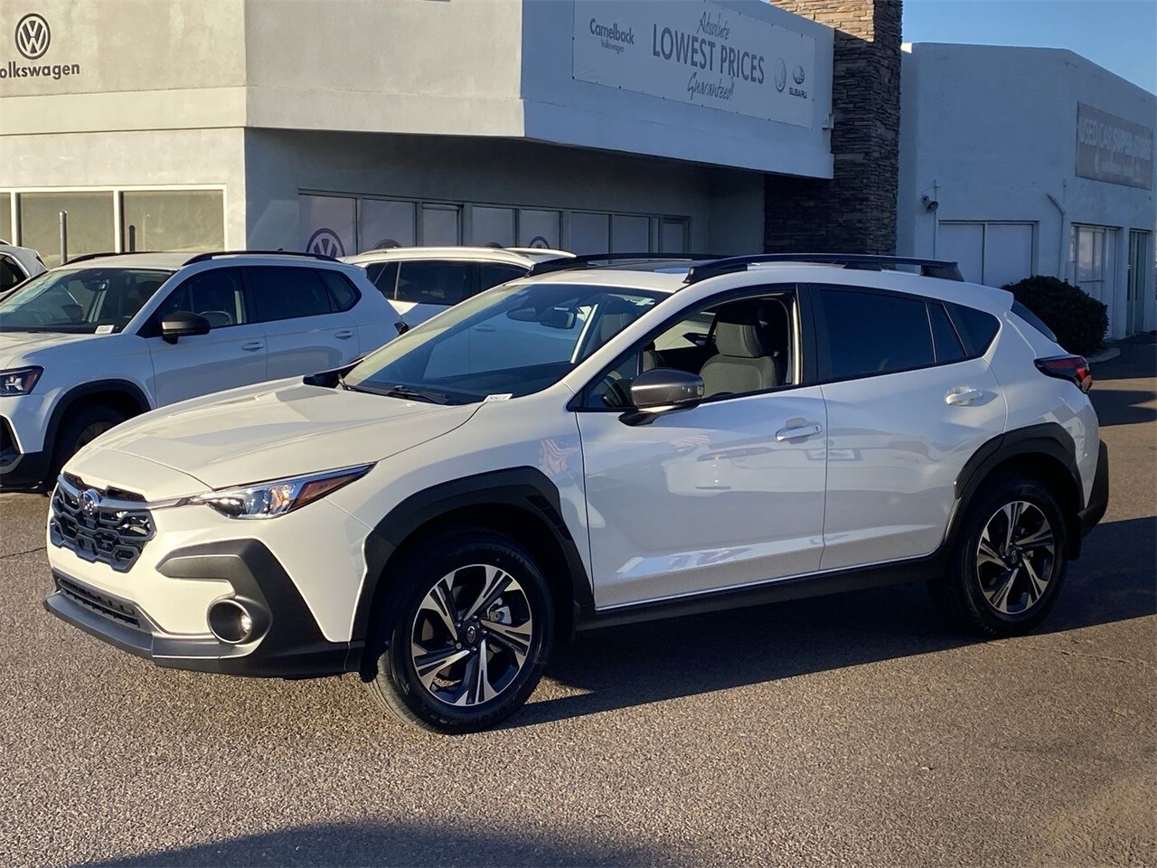 2026 Subaru Crosstrek Premium photo 3