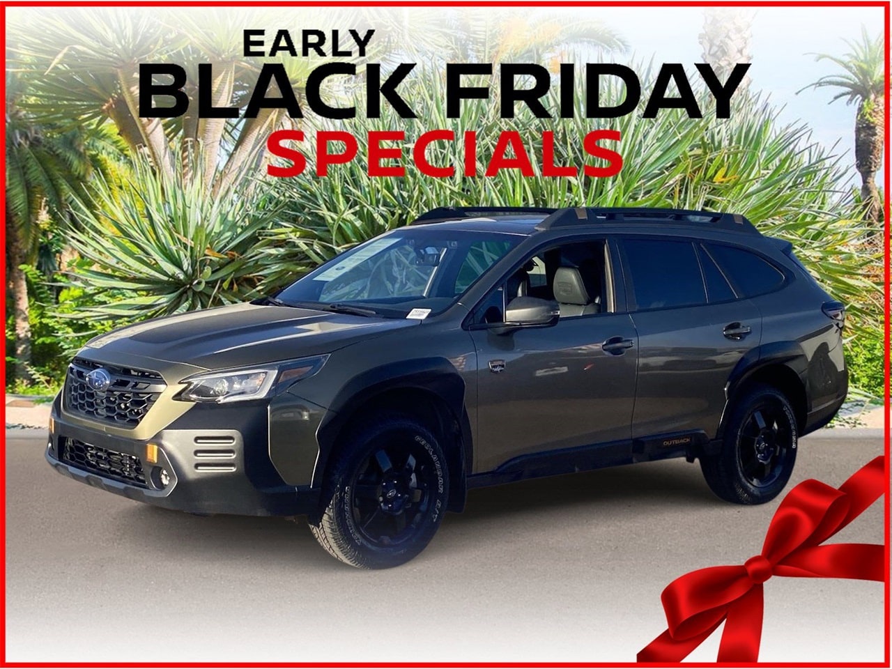 2022 Subaru Outback Wilderness