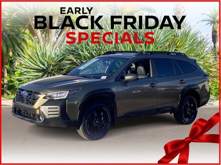 2022 Subaru Outback Wilderness SUV