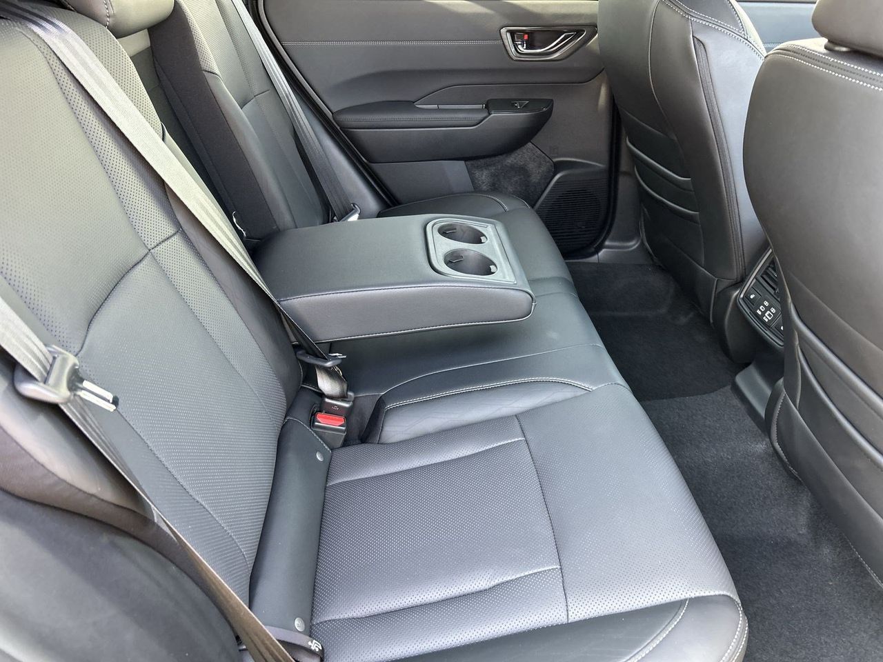 New 2026 Magnetite Gray Subaru Touring XT image 9