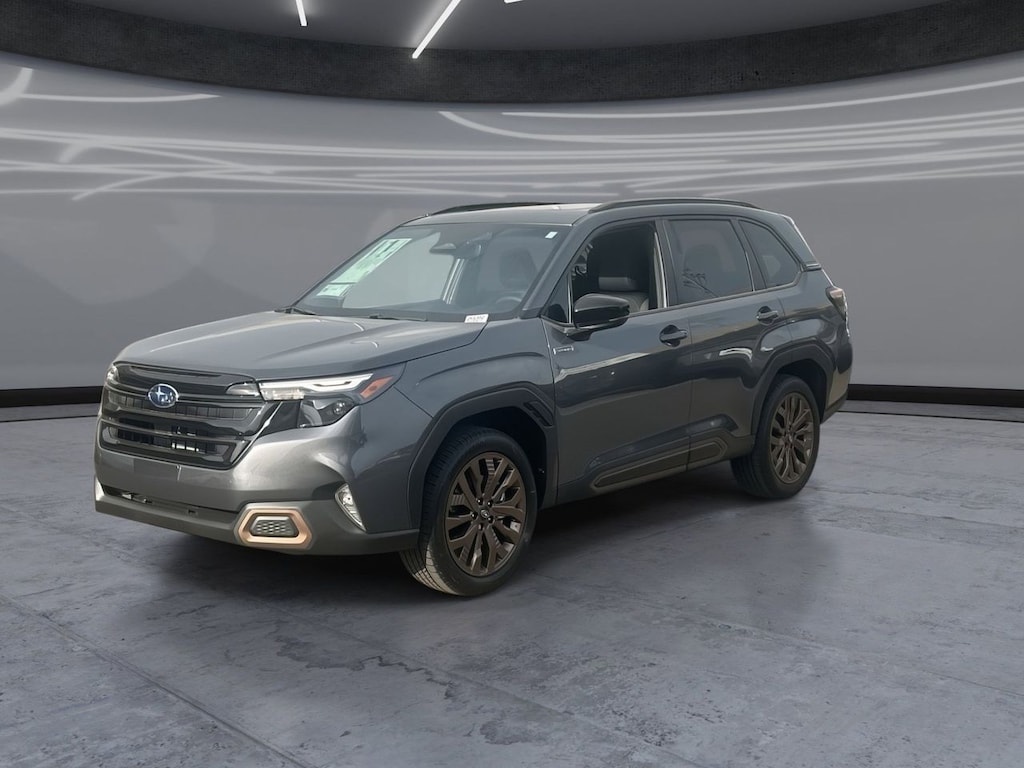 New 2026 Subaru Forester Sport Hybrid SUV