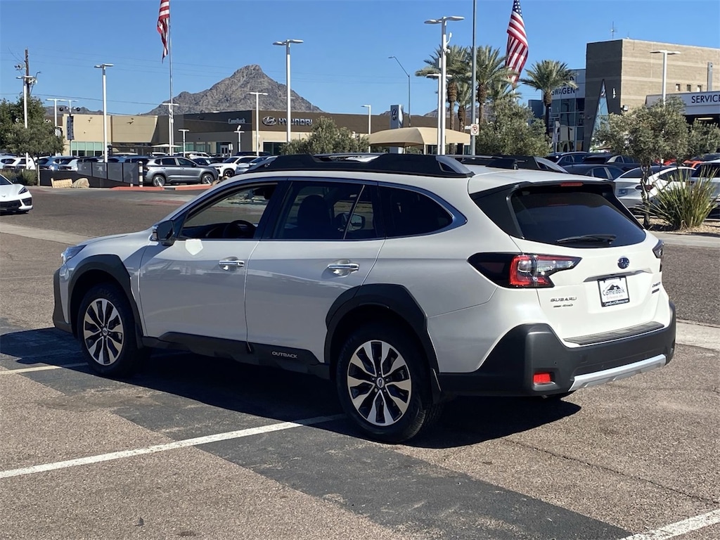 New 2025 Subaru Outback Touring XT SUV