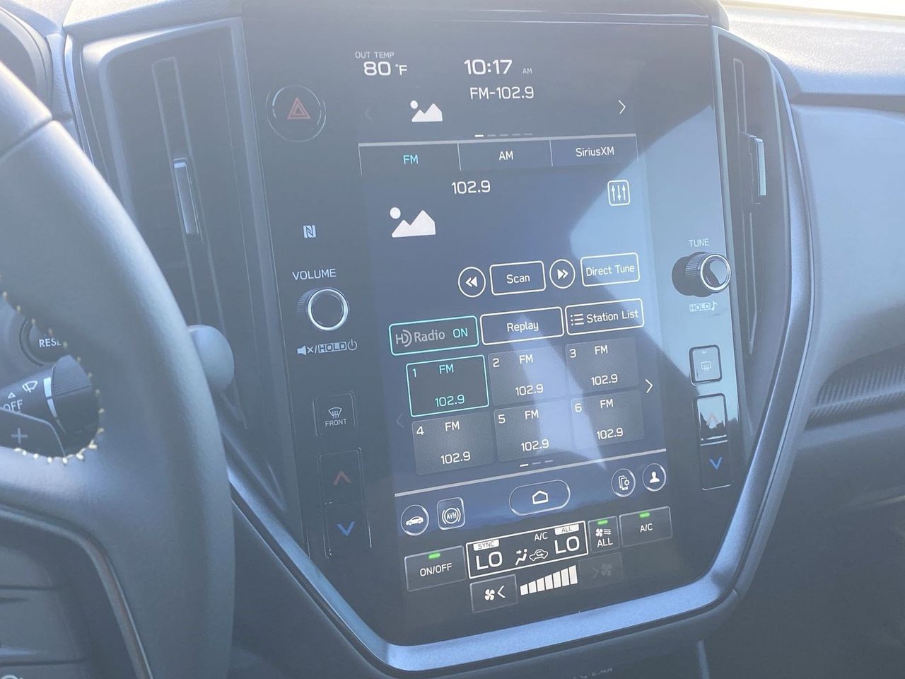 New 2026 Sapphire Blue Pearl Subaru Sport Hybrid image 22