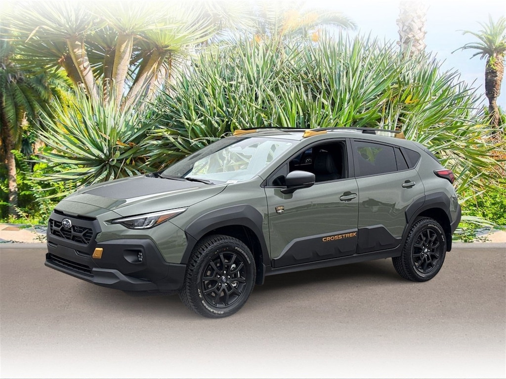 New 2026 Subaru Crosstrek Wilderness SUV