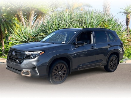2025 Subaru Forester Hybrid Sport SUV