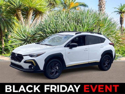 2024 Subaru Crosstrek Sport SUV