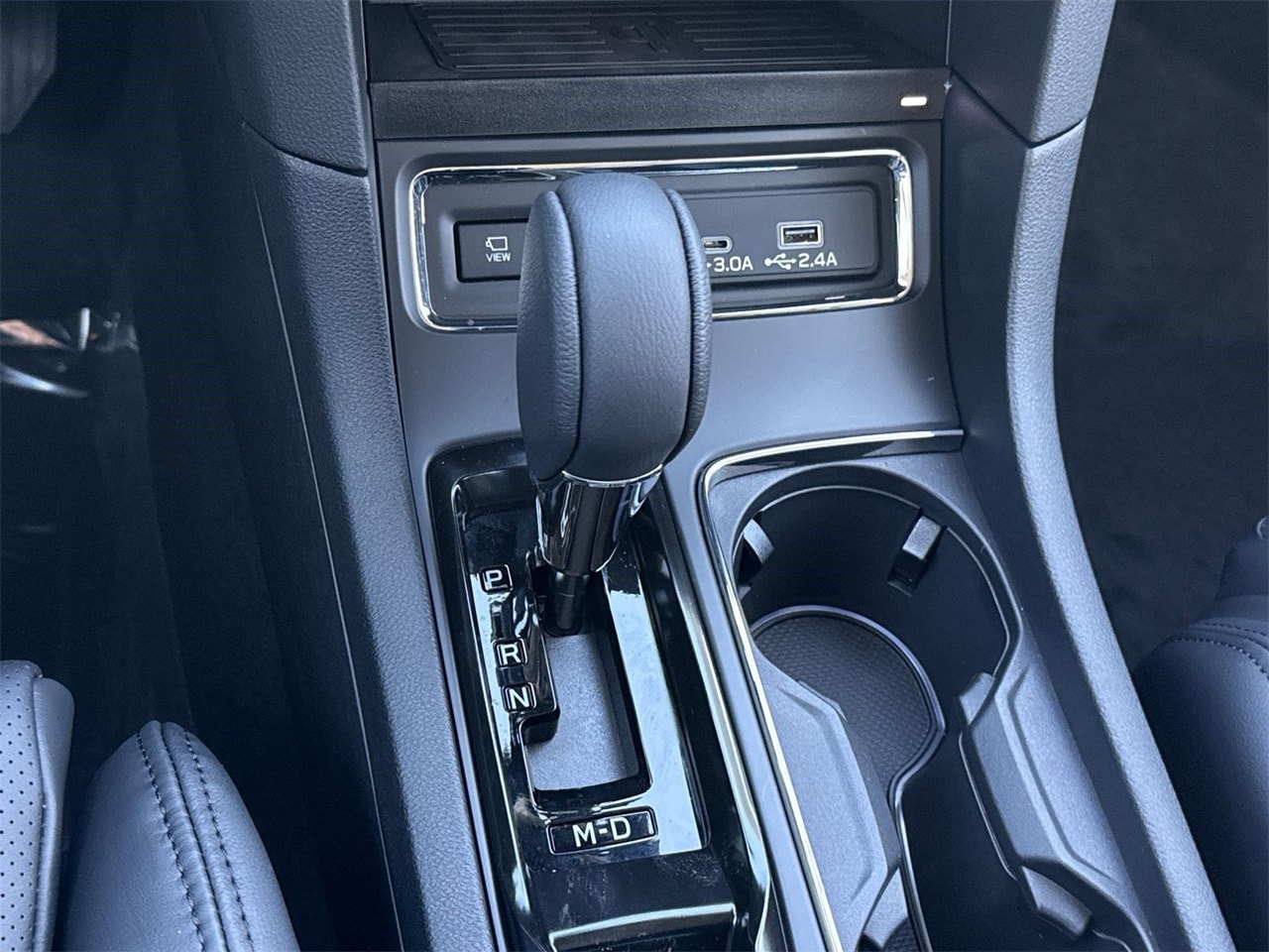 New 2026 Magnetite Gray Subaru Onyx Edition Touring 7-Passenger image 26