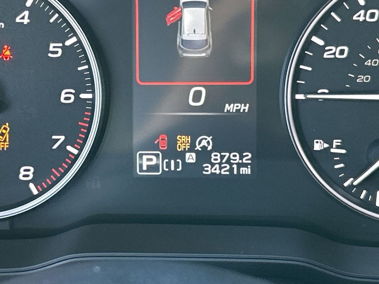 Used 2025 Crystal Black Silica Subaru Sport image 29