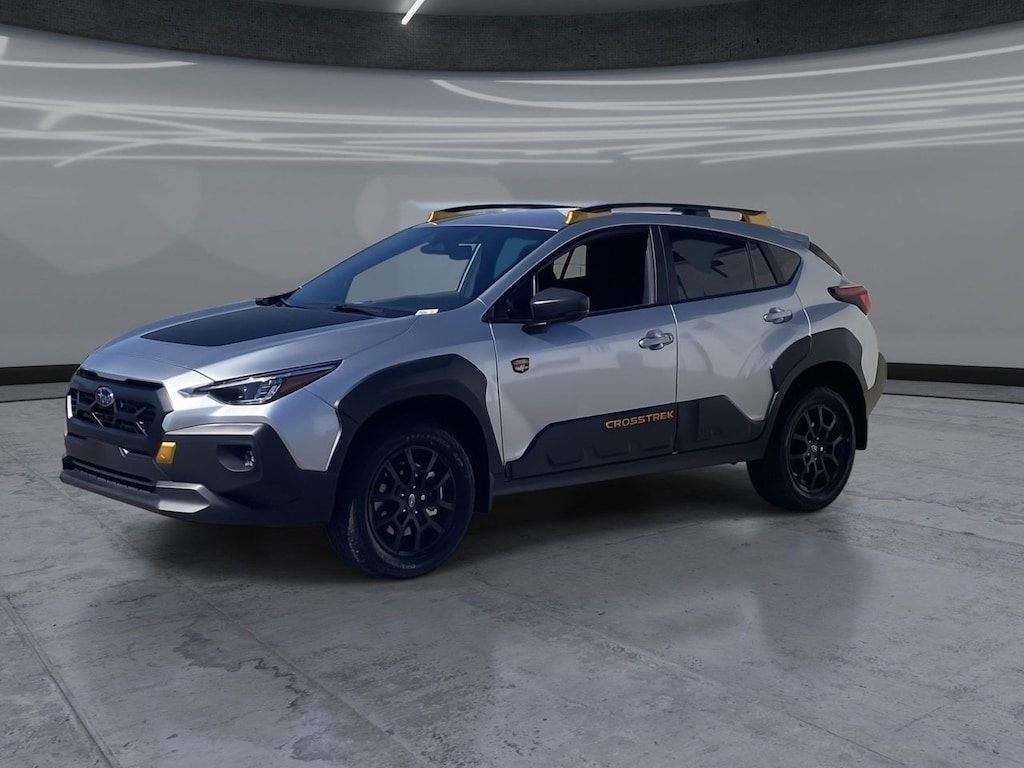 New 2026 Subaru Crosstrek Wilderness SUV