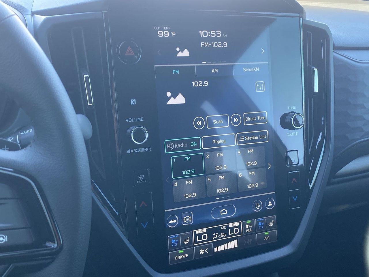 New 2026 River Rock Pearl Subaru Touring Hybrid image 22