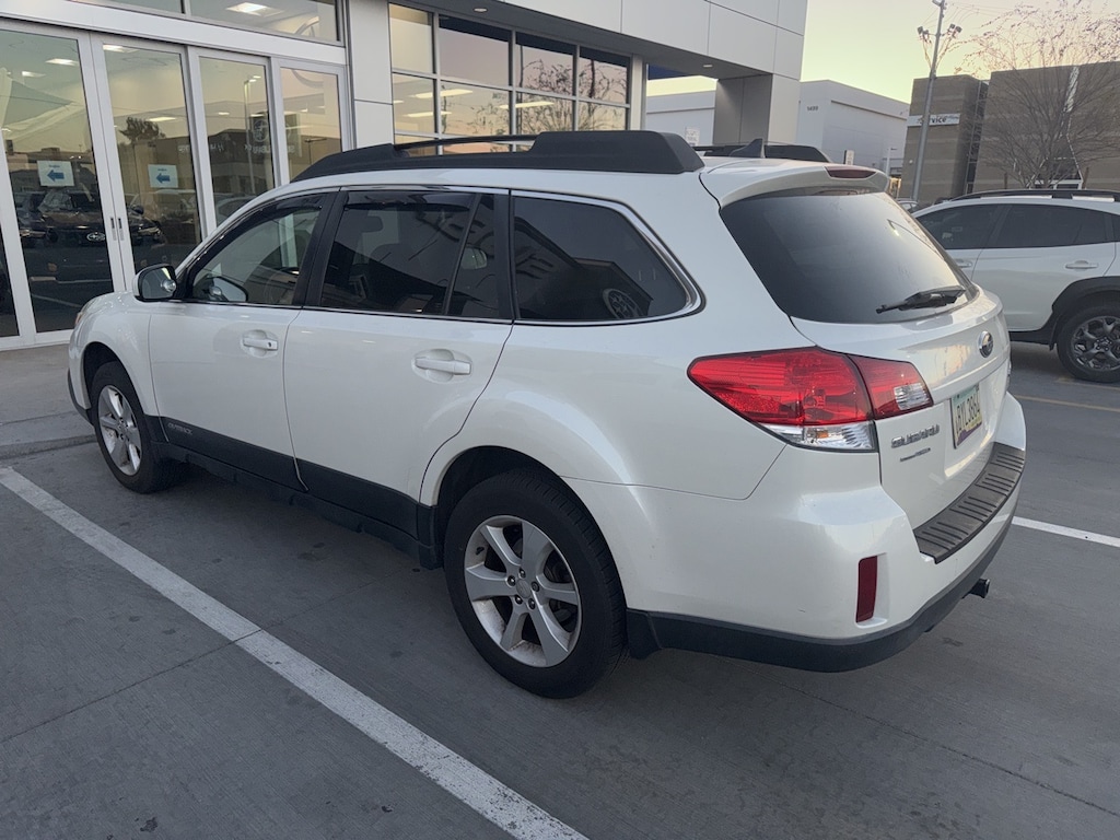 Used 2014 Subaru Outback 2.5i Premium SUV