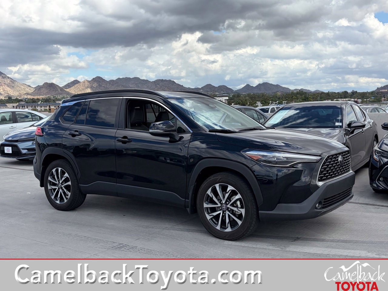 2024 Toyota Corolla Cross