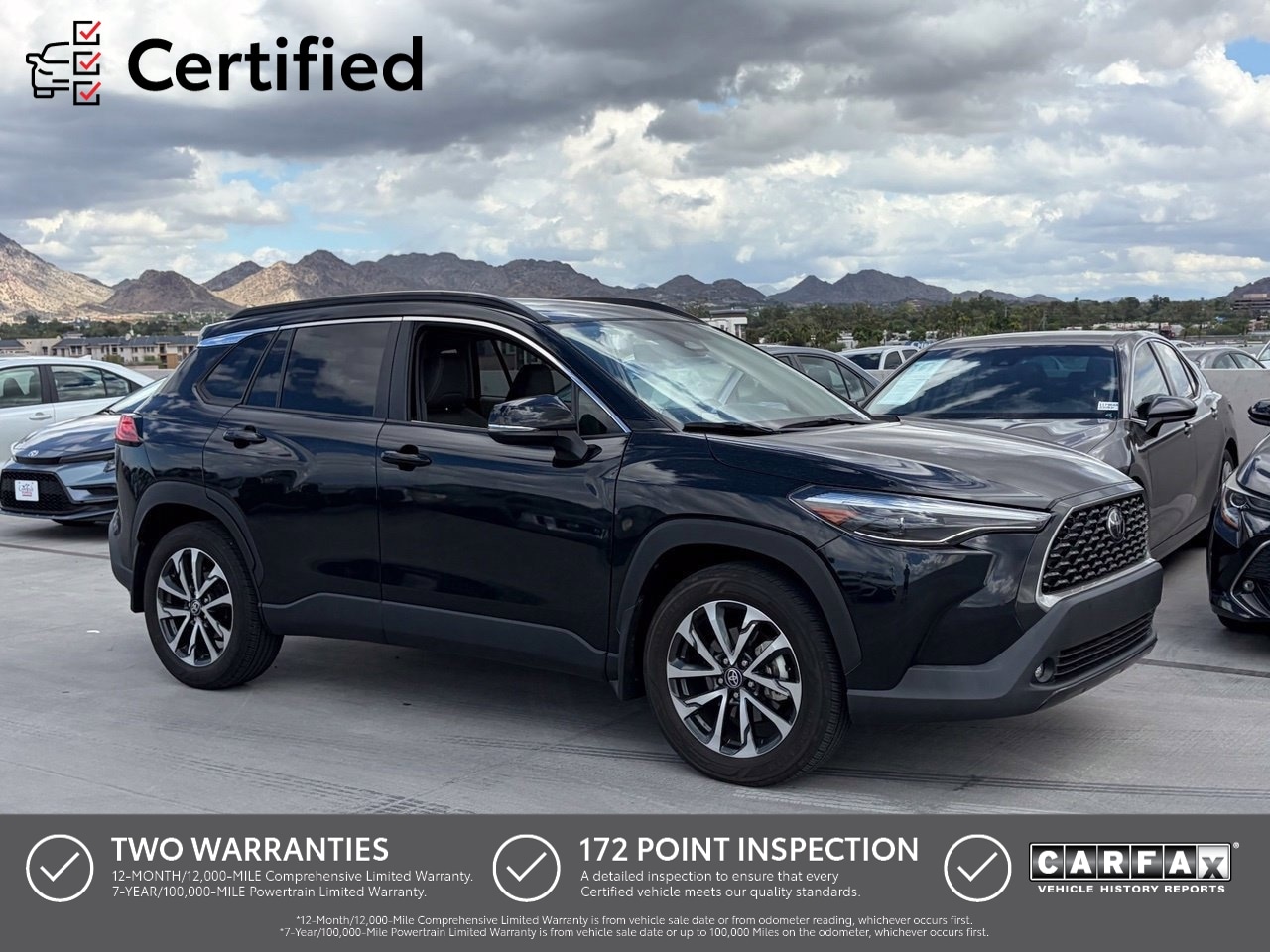 2024 Toyota Corolla Cross