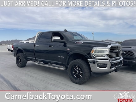 2019 Ram 2500