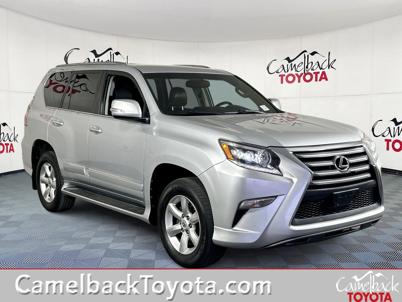 2018 LEXUS GX