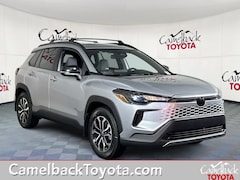 2026 Toyota Corolla Cross Hybrid SE SUV