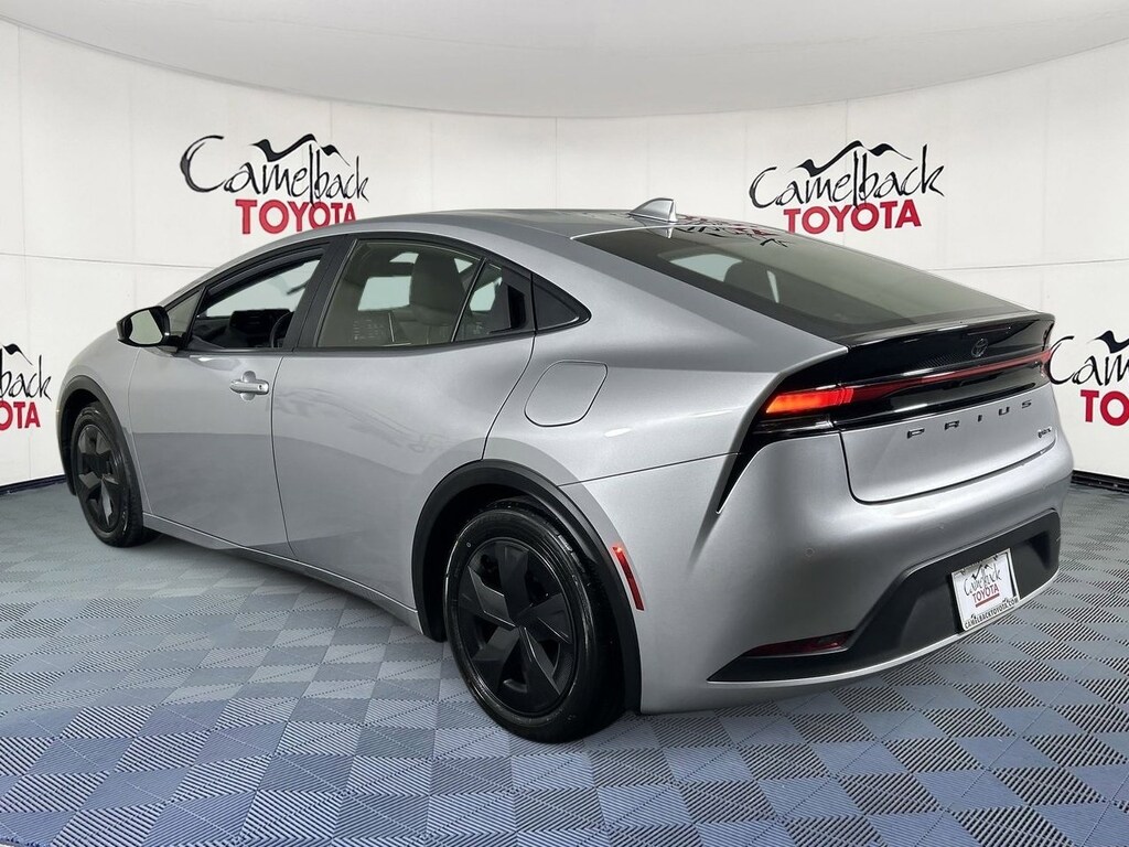 Certified 2025 Toyota